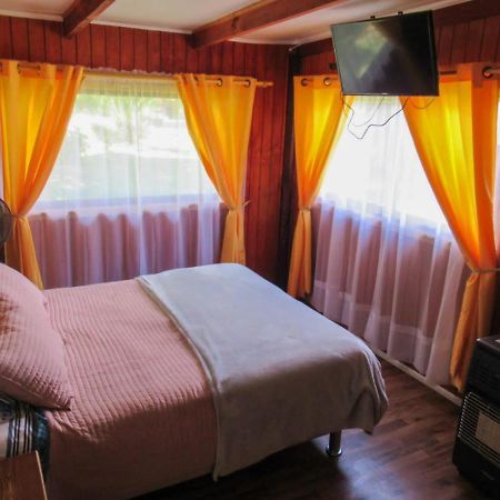 Cabanas Los Castanos Los Angeles  Ngoại thất bức ảnh