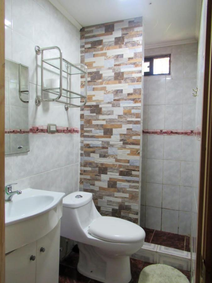 Cabanas Los Castanos Los Angeles  Ngoại thất bức ảnh