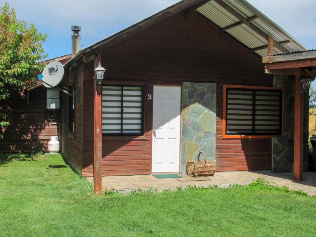 Cabanas Los Castanos Los Angeles  Ngoại thất bức ảnh