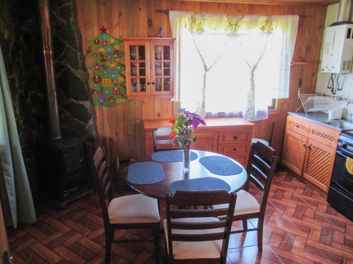 Cabanas Los Castanos Los Angeles  Ngoại thất bức ảnh