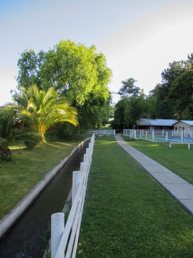 Cabanas Los Castanos Los Angeles  Ngoại thất bức ảnh