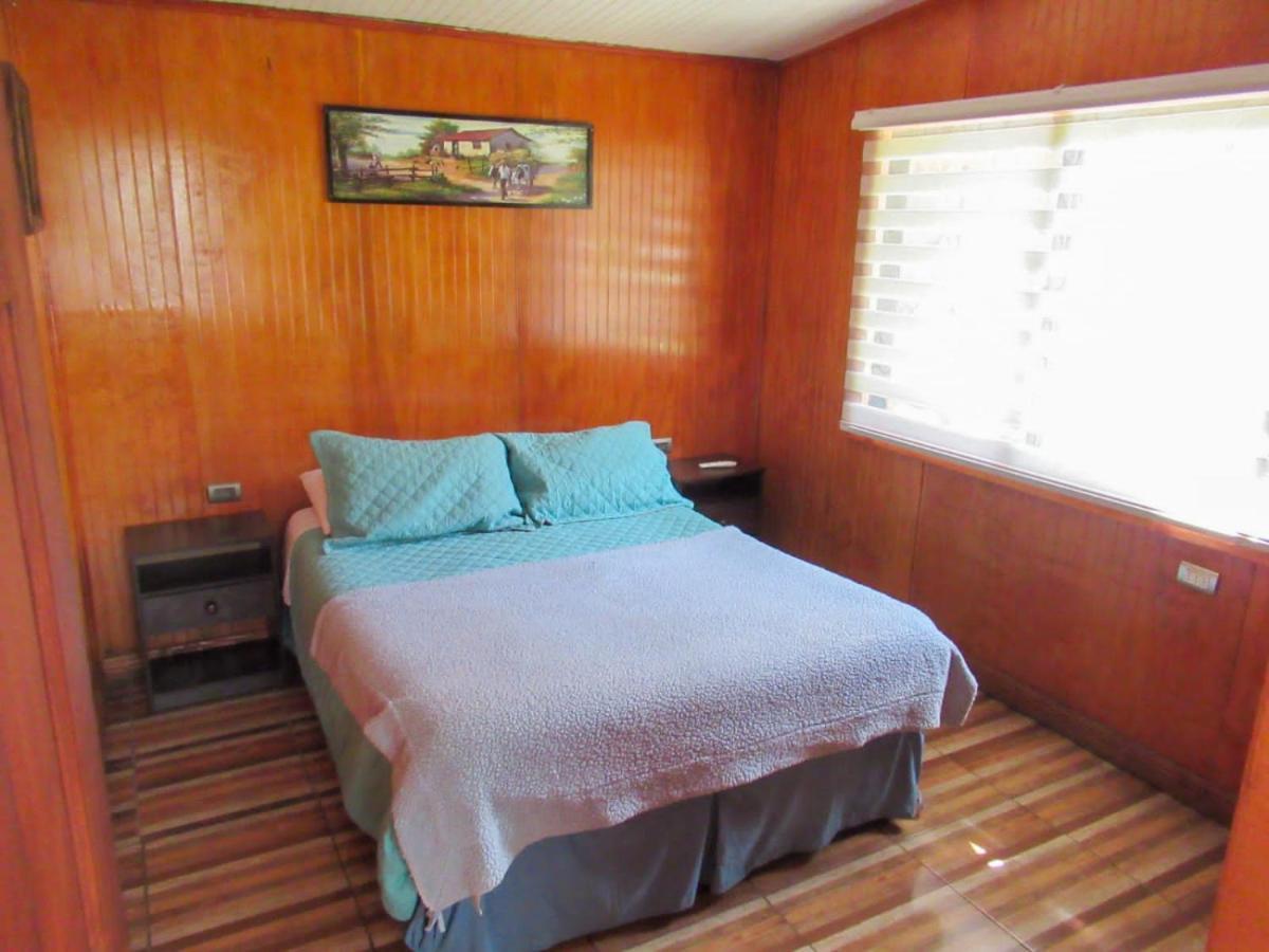 Cabanas Los Castanos Los Angeles  Ngoại thất bức ảnh
