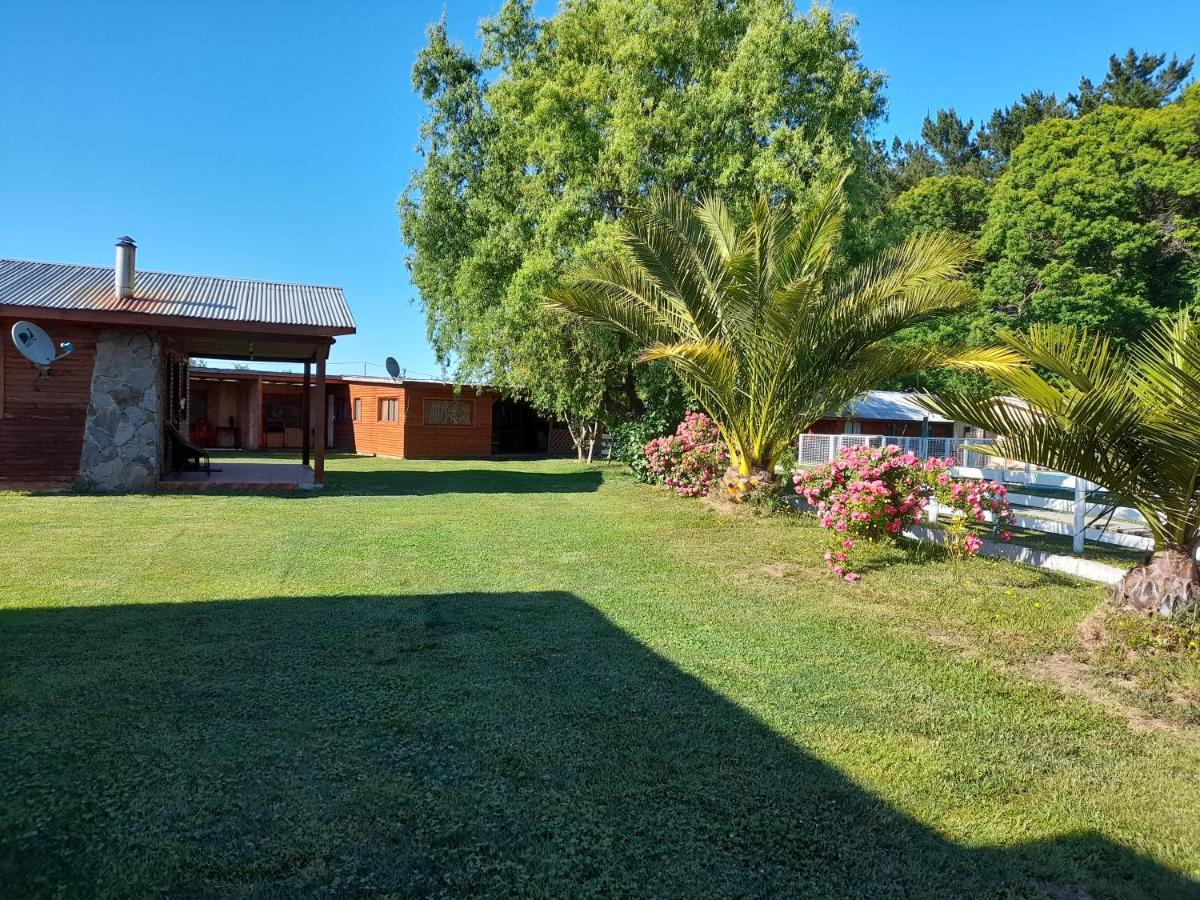 Cabanas Los Castanos Los Angeles  Ngoại thất bức ảnh